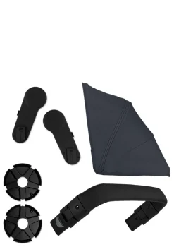 Erweiterungs-Set für 'Geo3' Dark Navy Blue