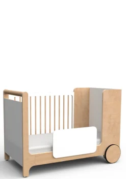 Erweiterungsset fürs schaukelnde Baby- und Kleinkindbett