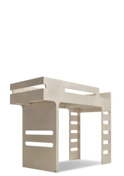 F Hochbett Natural 200 x 90 cm
