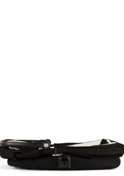 faltbare Babywanne 'DEMI next' Caviar