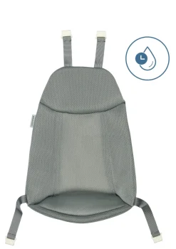 faltbare Badewanne 'Indigo Plus' inkl. Mesh-Einhang für Neugeborene Sage Green