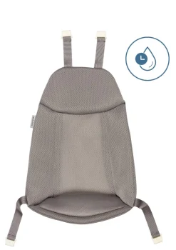 faltbare Badewanne 'Indigo Plus' inkl. Mesh-Einhang für Neugeborene Muted Terra