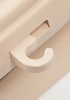 faltbare Badewanne 'Indigo Plus' inkl. Mesh-Einhang für Neugeborene Muted Terra