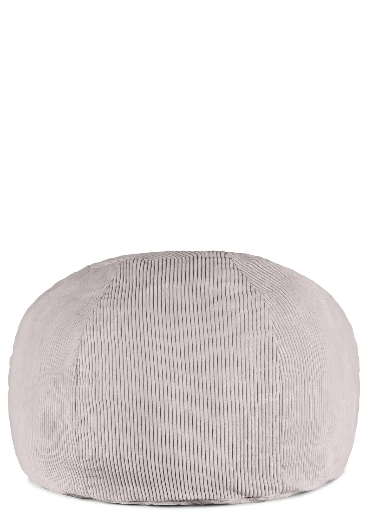 Family Sitzsack XXL Cord Koala Grau