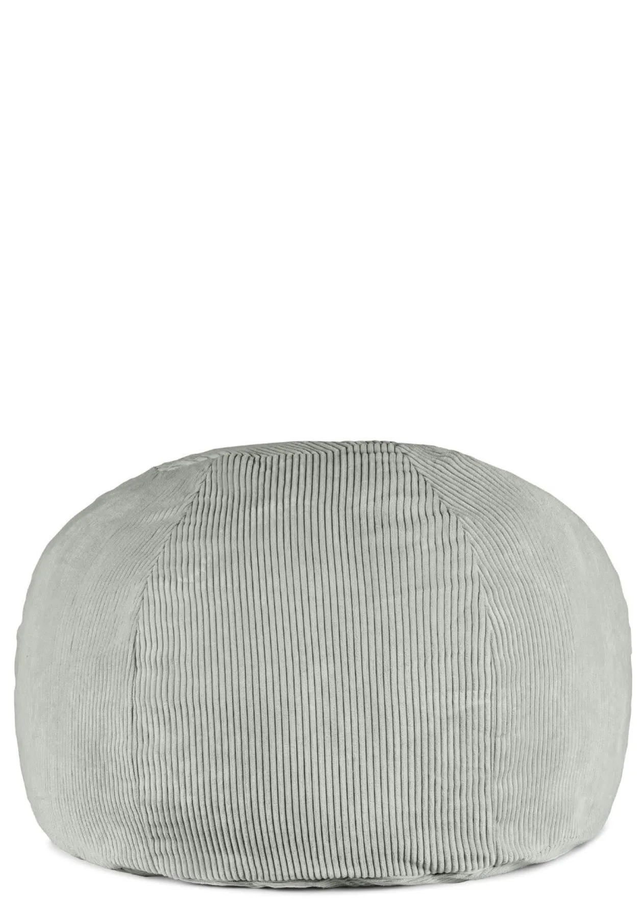 Family Sitzsack XXL Cord Salbei Grün