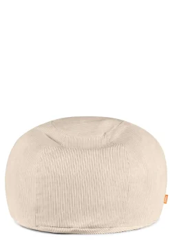 Family Sitzsack XXL Cord Creme Beige