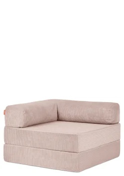 Family Sofa Cord Kirschblüte Rosa