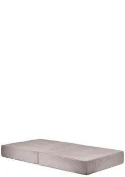 Family Sofa Cord Koala Grau