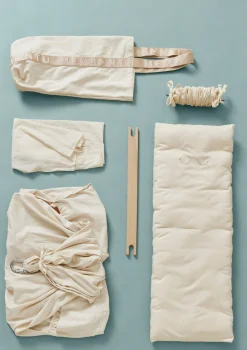 Federwiege 'Premium' Natur