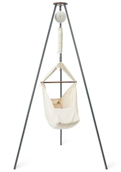 Federwiegen-Set 'Classic' Natur