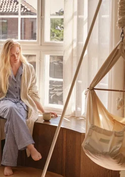 Federwiegen-Set 'Essential' Natur