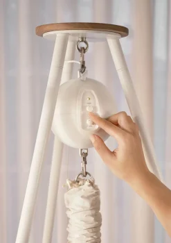 Federwiegen-Set 'Essential' Natur