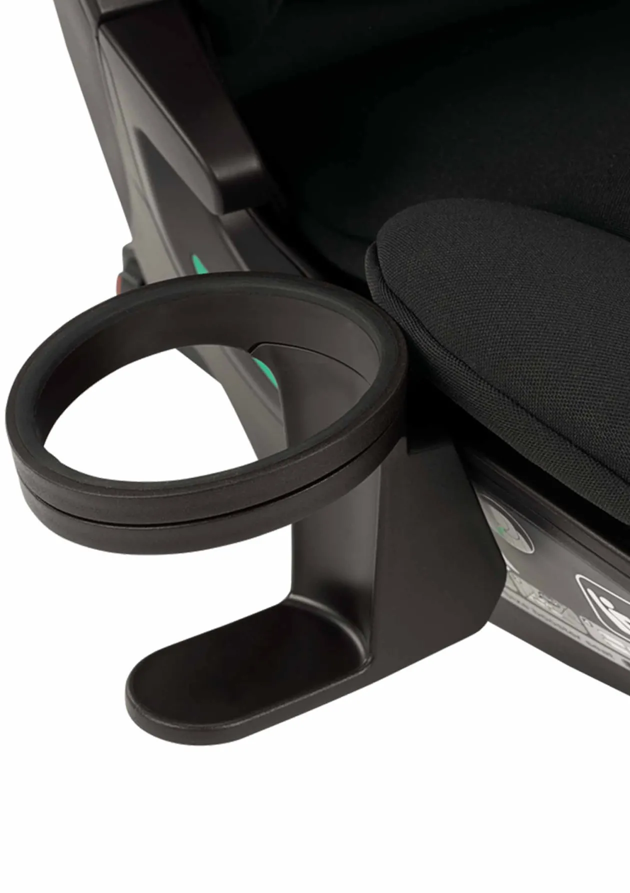 Folgesitz 'AACE lx i-Size' Caviar