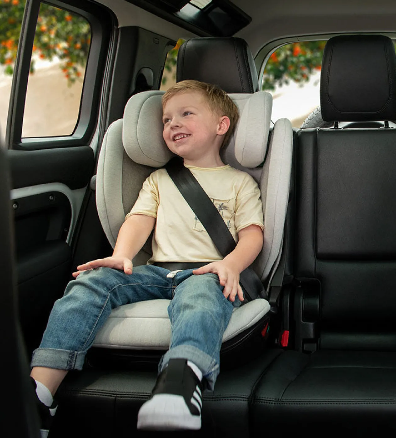 Folgesitz 'AACE lx i-Size' Caviar