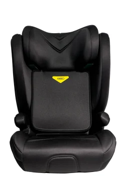 Folgesitz 'Boostkid' Shell Black