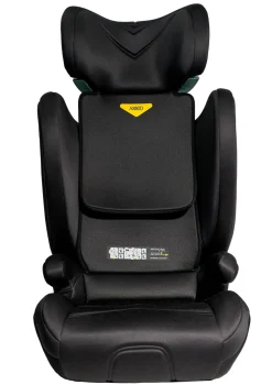 Folgesitz 'Boostkid' Shell Black