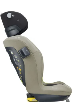 Folgesitz 'Charlie i-Size' Alfalfa