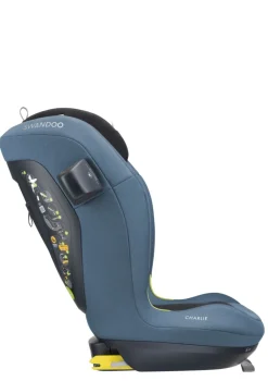 Folgesitz 'Charlie i-Size' Blueberry