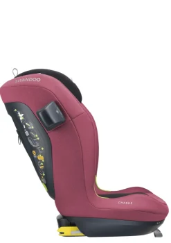 Folgesitz 'Charlie i-Size' Forest Fruits