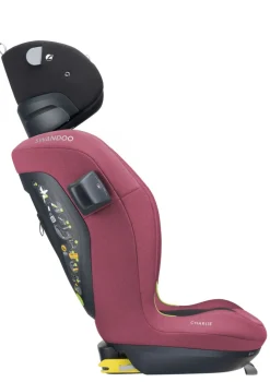 Folgesitz 'Charlie i-Size' Forest Fruits