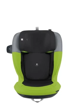 Folgesitz 'Charlie i-Size' Lime/Sesame Grey