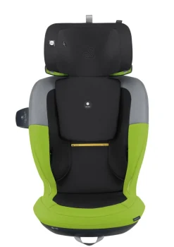 Folgesitz 'Charlie i-Size' Lime/Sesame Grey