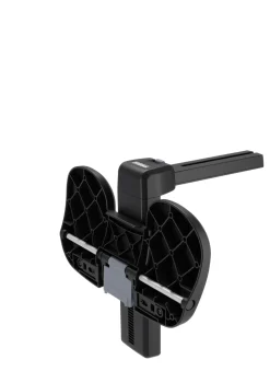 Folgesitz 'Palm' Black inkl. Fußstütze