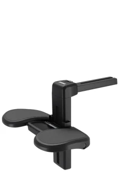 Folgesitz 'Palm' Mid Grey inkl. Fußstütze