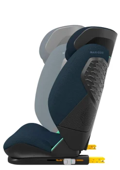 Folgesitz 'RodiFix Pro 2 i-Size' Authentic Blue