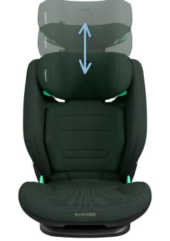 Folgesitz 'RodiFix Pro 2 i-Size' Authentic Green