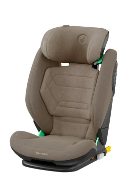 Folgesitz 'RodiFix Pro 2 i-Size' Authentic Truffle