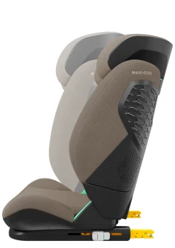 Folgesitz 'RodiFix Pro 2 i-Size' Authentic Truffle