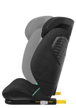 Folgesitz 'RodiFix Pro 2 i-Size' Authentic Black