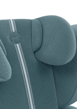 Folgesitz 'Solution G2 i-Fix' PLUS Stormy Blue