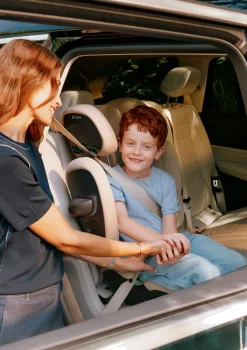 Folgesitz 'Solution G2 i-Fix' PLUS Almond Beige