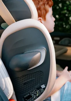 Folgesitz 'Solution G2 i-Fix' PLUS Almond Beige