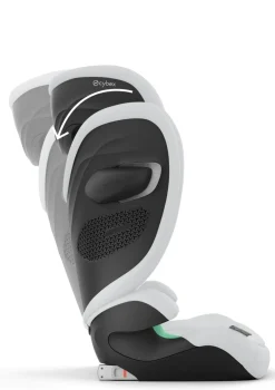 Folgesitz 'Solution G2 i-Fix' Fog Grey