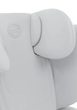 Folgesitz 'Solution G2 i-Fix' Fog Grey