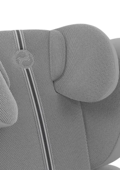 Folgesitz 'Solution G2 i-Fix' PLUS Stone Grey