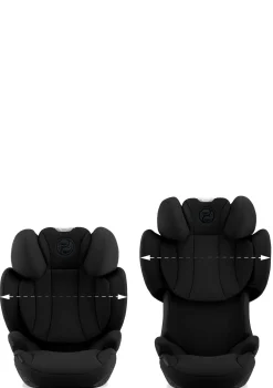 Folgesitz 'Solution T i-Fix' Sepia Black