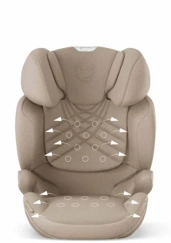 Folgesitz 'Solution T i-Fix PLUS' Cozy Beige