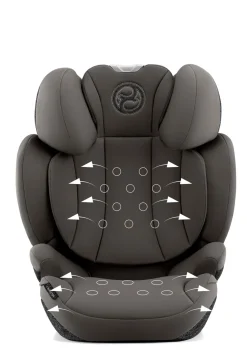 Folgesitz 'Solution T i-Fix' Mirage Grey