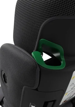 Folgesitz 'Up' Arctic Mist Grey