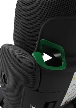 Folgesitz 'Up' Coastal Storm Black