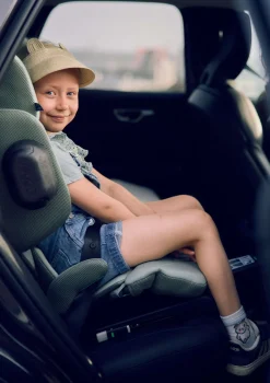 Folgesitz 'Up' Coastal Storm Black