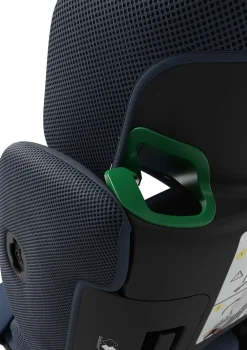 Folgesitz 'Up' Glacier Lake Blue