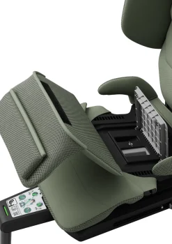 Folgesitz 'Up' Nordic Bloom Green