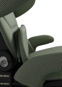 Folgesitz 'Up' Nordic Bloom Green