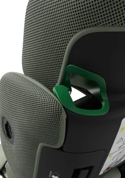 Folgesitz 'Up' Nordic Bloom Green