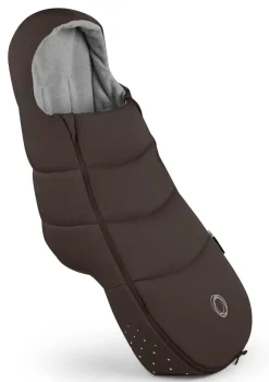 Fußsack Cocoa Brown